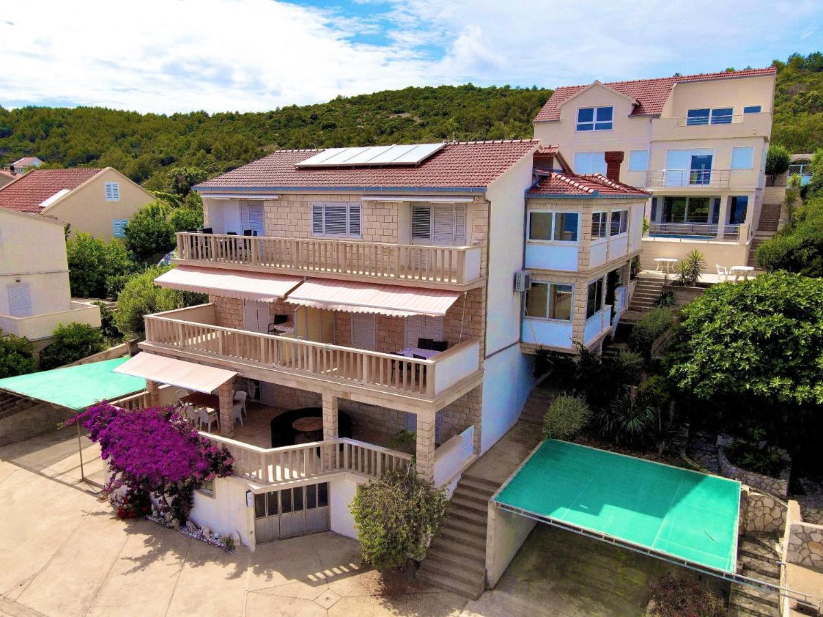 Apartmani Marelic - Sun Beach Zavalatica Luaran gambar