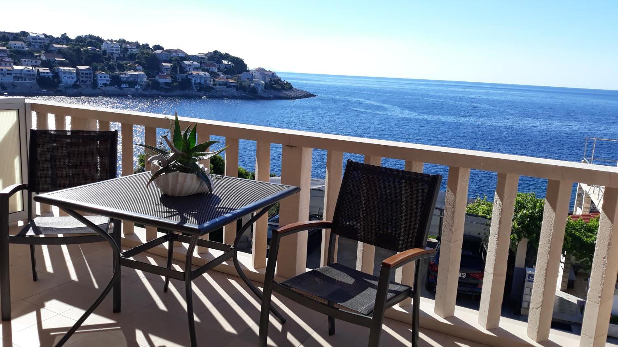 Apartmani Marelic - Sun Beach Zavalatica Bilik gambar
