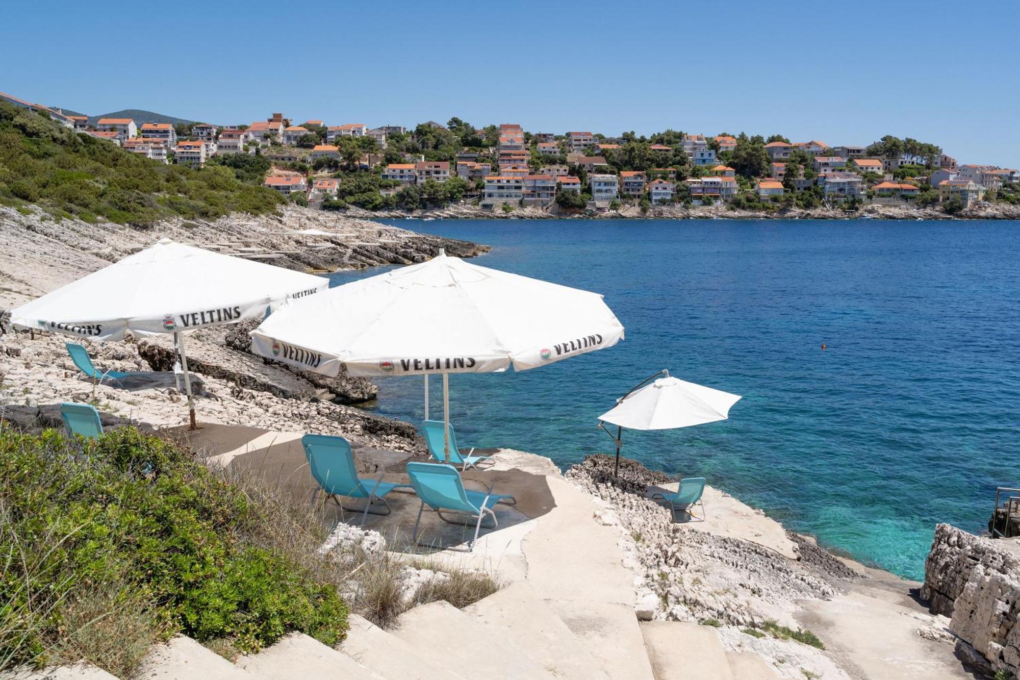 Apartmani Marelic - Sun Beach Zavalatica Luaran gambar