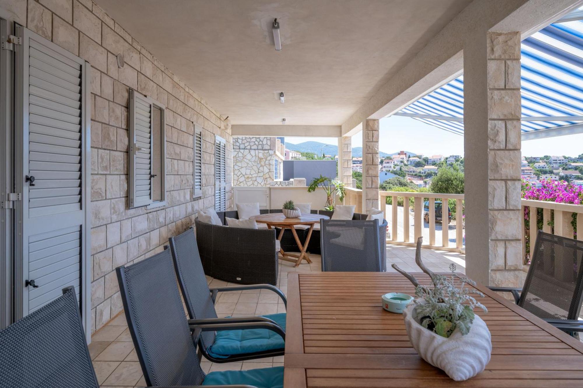 Apartmani Marelic - Sun Beach Zavalatica Luaran gambar