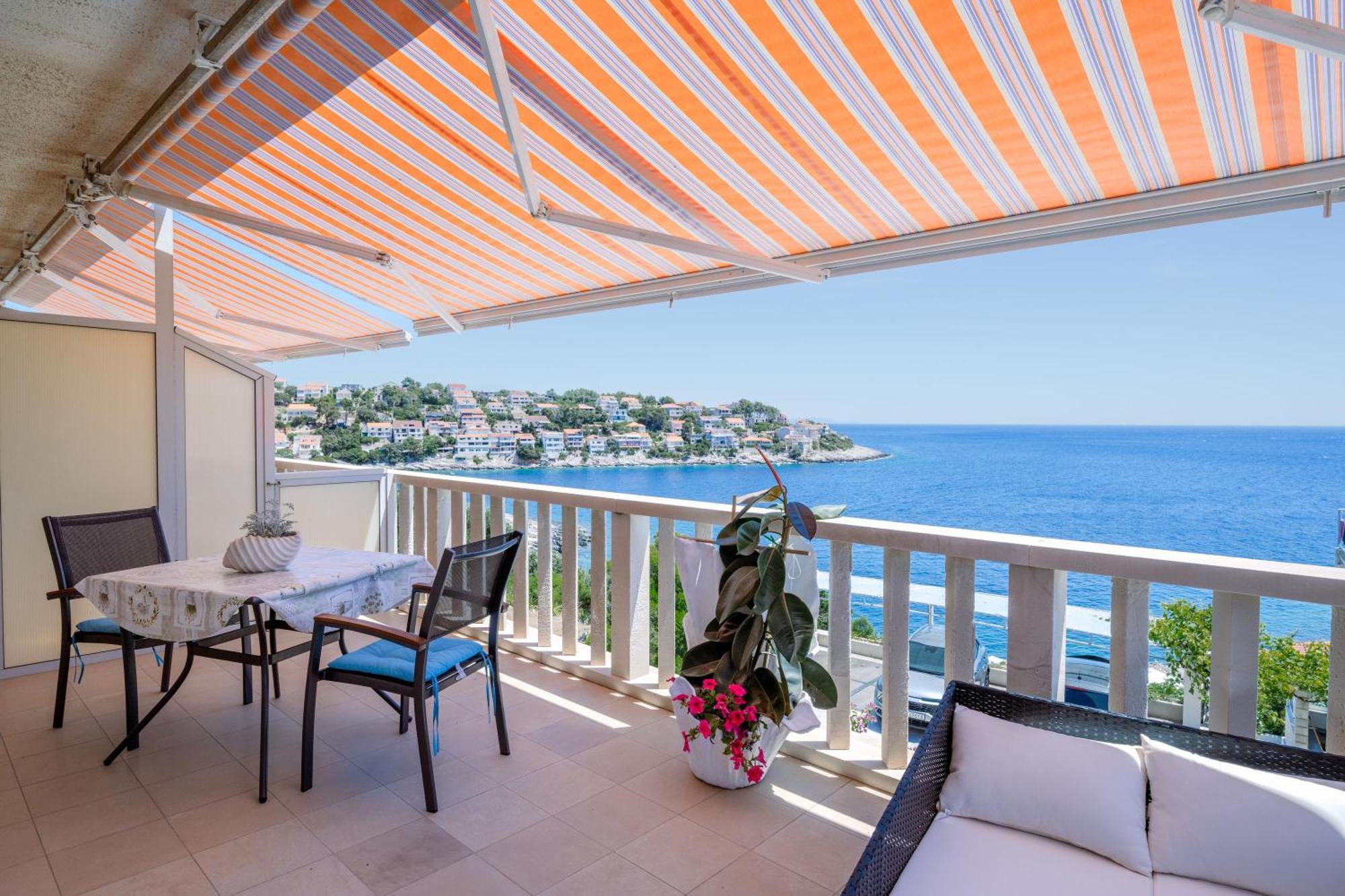 Apartmani Marelic - Sun Beach Zavalatica Luaran gambar
